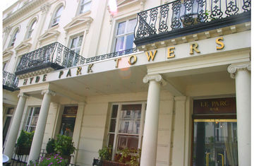 فندق Hyde Park Towers لندن المظهر الخارجي الصورة